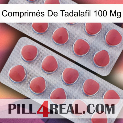 Comprimés De Tadalafil 100 Mg 19
